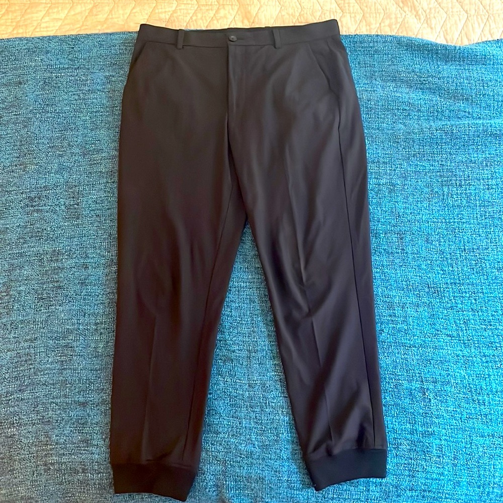 Men’s Fore Golf Jogger size 34 Black/Onyx - G/Fore